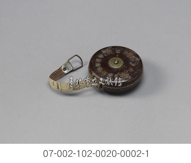 日據時期捲尺藏品圖，第2張