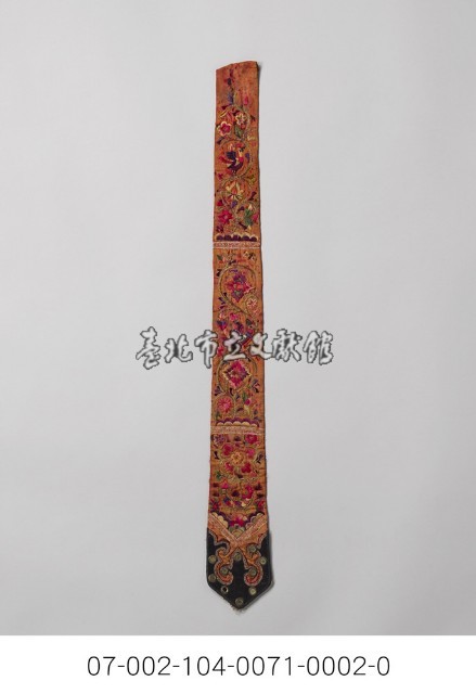 刺繡作品藏品圖，第2張