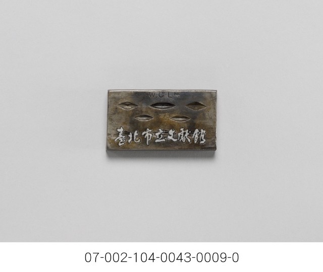 銀樓打金工具一組藏品圖，第2張