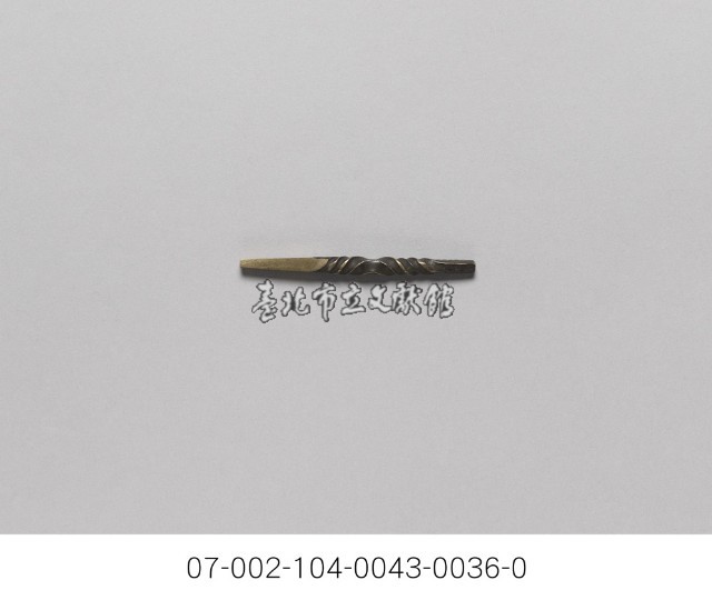 銀樓打金工具一組藏品圖，第2張