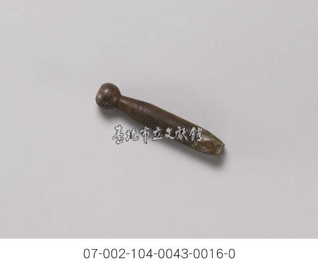 銀樓打金工具一組藏品圖，第2張