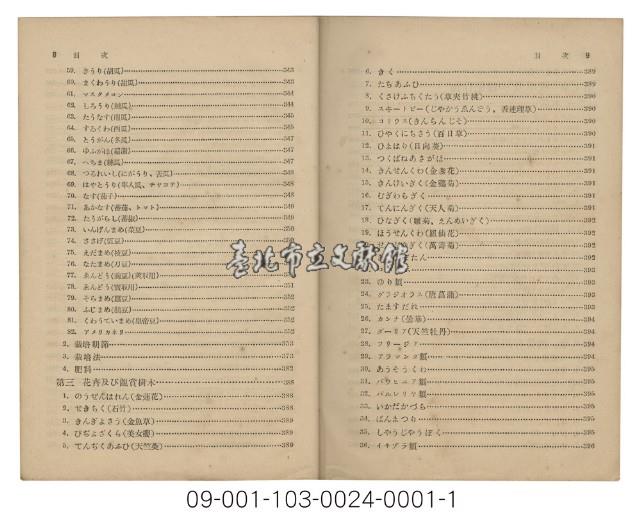 農家之書（臺灣農家便覽）藏品圖，第6張