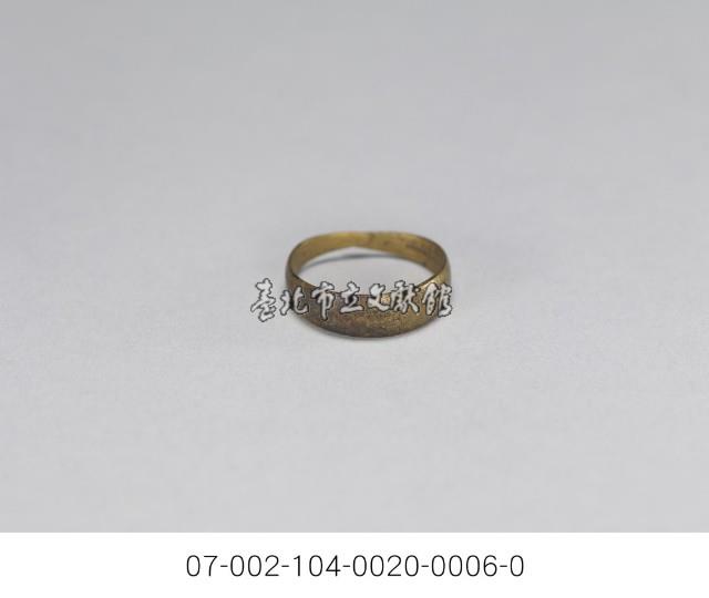 原住民銅指環藏品圖，第2張