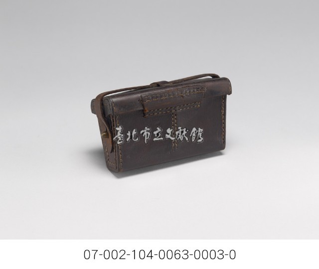 日軍-彈藥盒藏品圖，第2張
