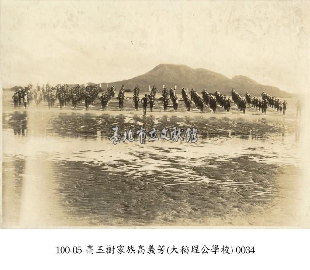 高玉樹家族高義芳(大稻埕公學校)-0034藏品圖，第1張