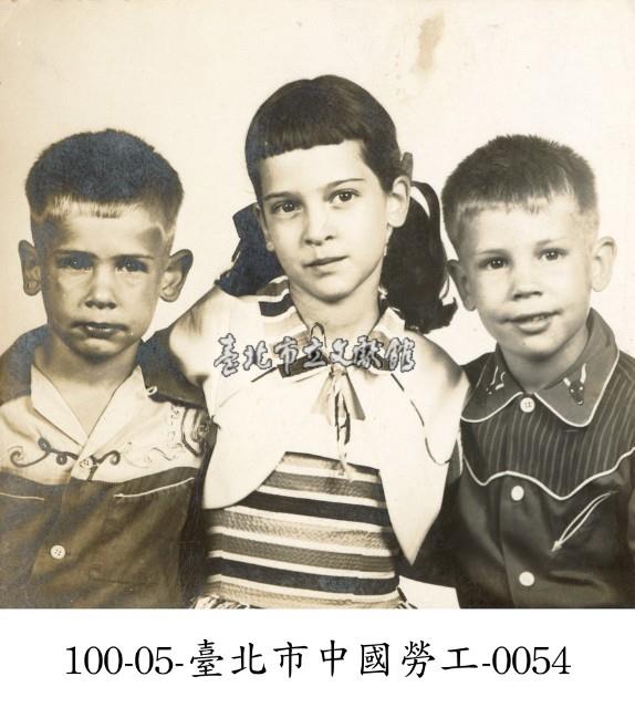 臺北市中國勞工-0054藏品圖，第1張