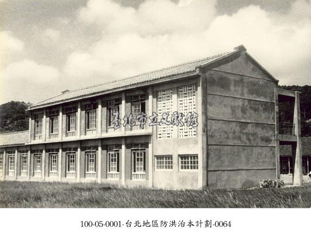 臺北地區防洪治本計劃-0064藏品圖，第1張