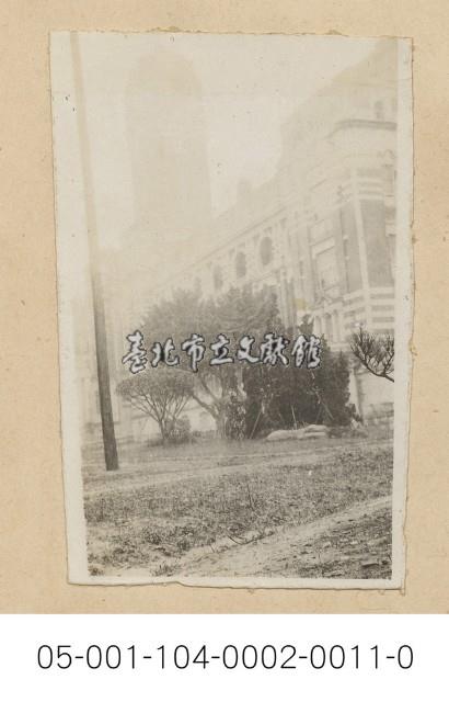 臺灣總督府(今日之總統府)藏品圖，第1張