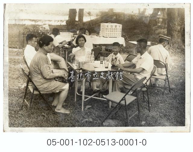 公園飲料攤藏品圖，第1張