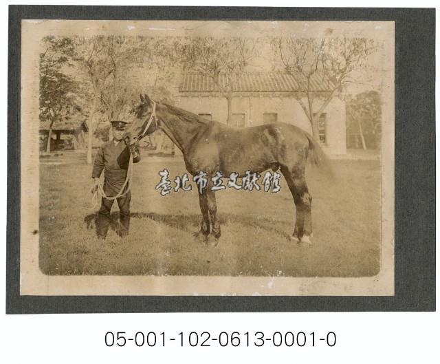 騎馬藏品圖，第1張