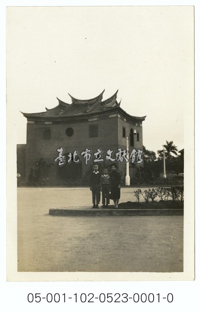 臺北城東門(景福門)藏品圖，第1張