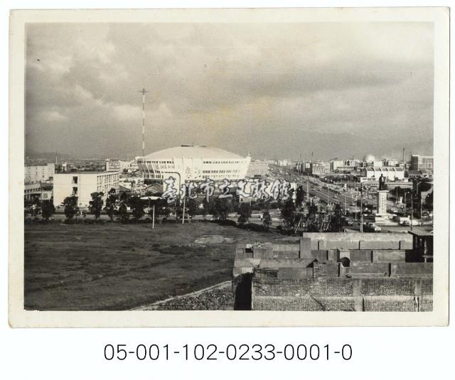 中華體育館藏品圖，第1張