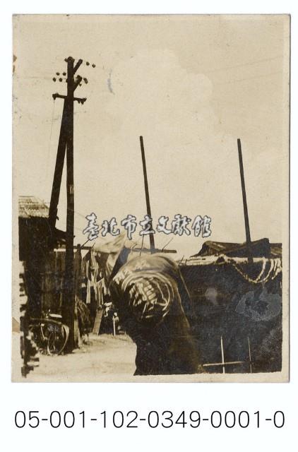 大龍峒保安宮附近街景藏品圖，第1張