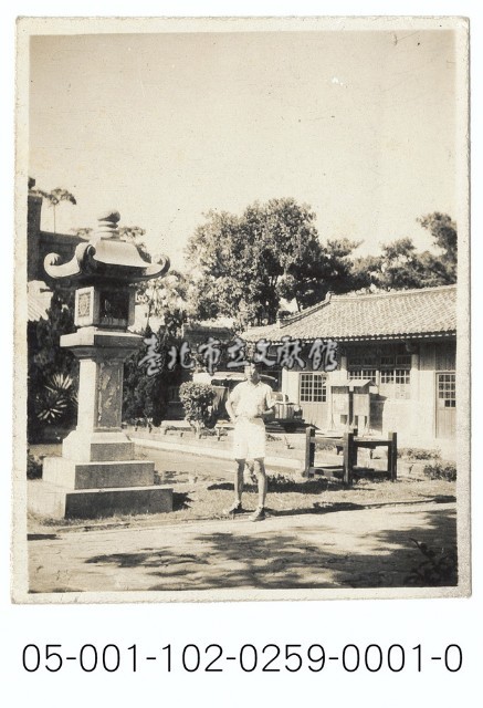 臺北植物園藏品圖，第1張