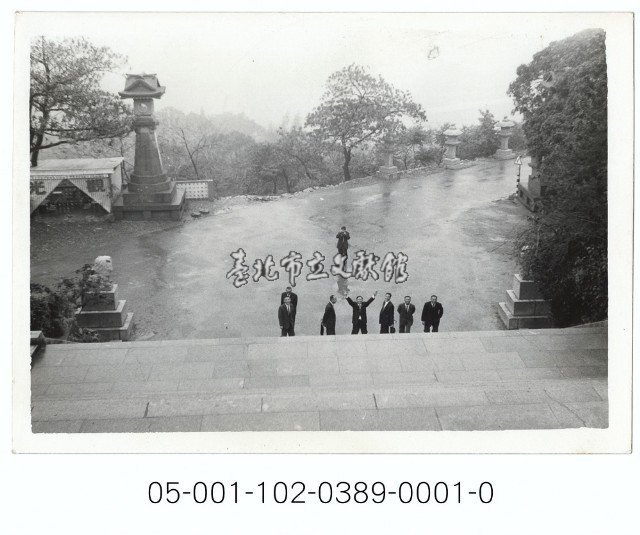 高雄市忠烈祠步道藏品圖，第1張