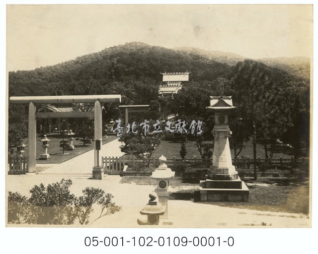 臺灣神社藏品圖，第1張