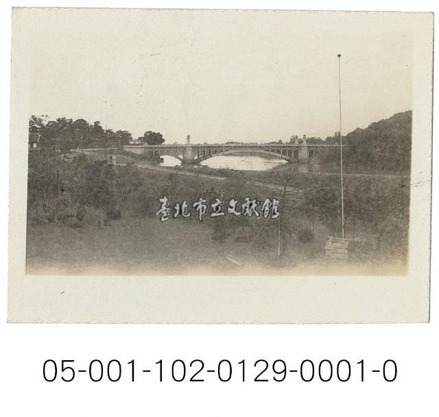 中山橋遠景藏品圖，第1張