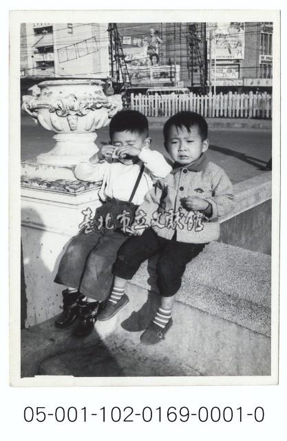 西門町圓環與中華商場信棟藏品圖，第1張