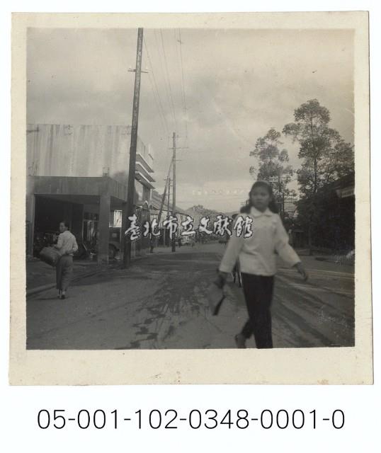 臺北街景藏品圖，第1張