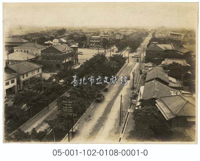 三線道路藏品圖，第1張