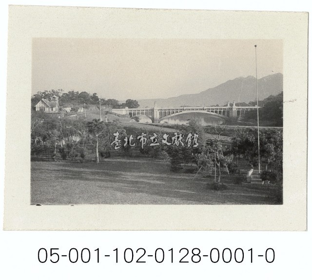 中山橋與圓山別莊藏品圖，第1張