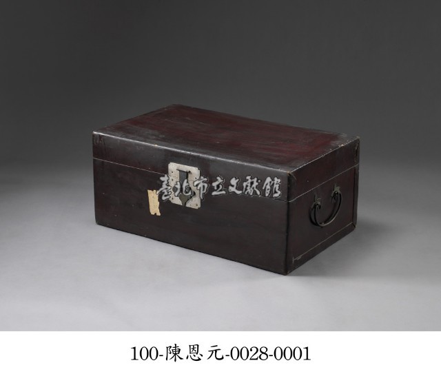 木箱藏品圖，第1張