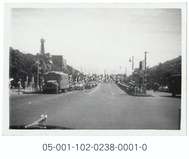 中山北路復興橋藏品圖，第1張