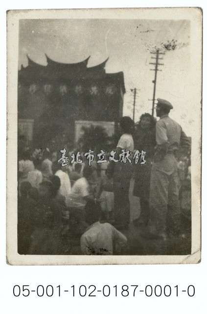 北門與反共標語藏品圖，第1張