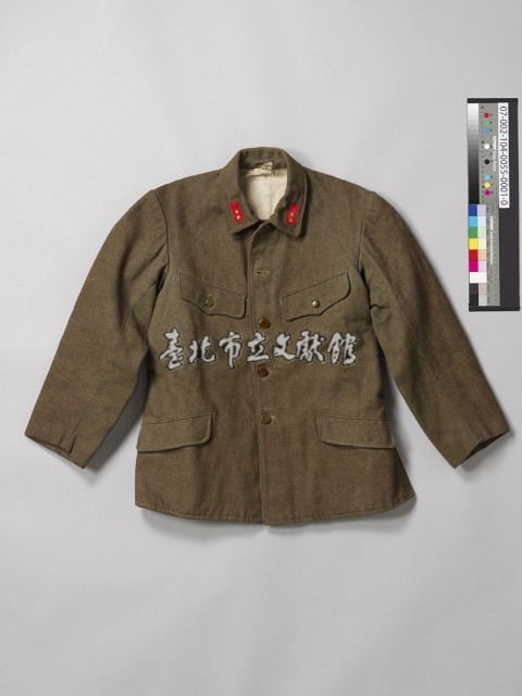 日軍-軍衣藏品圖，第1張