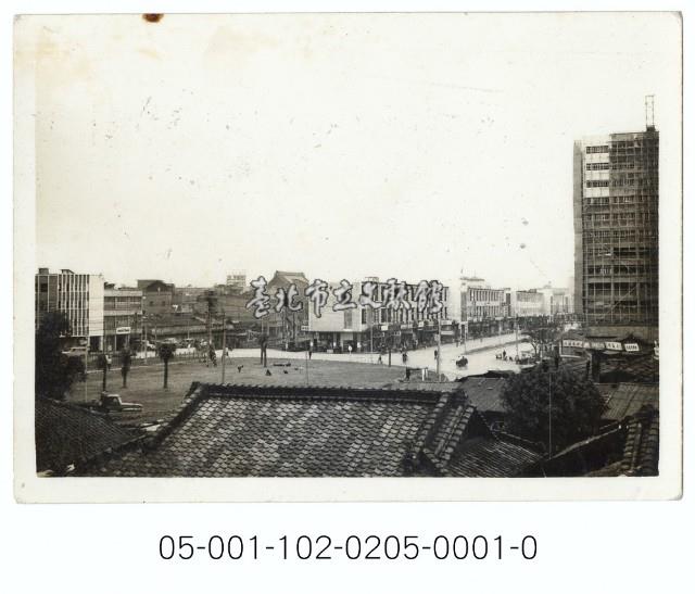 中華商場-南端遠望街景藏品圖，第1張