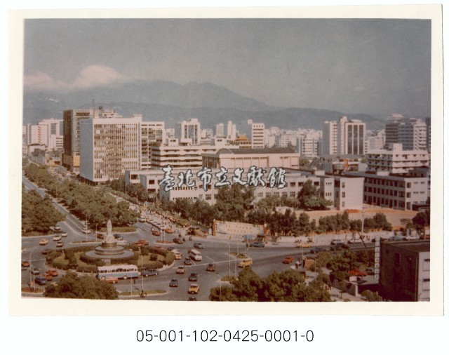 八德-敦化南路圓環藏品圖，第1張