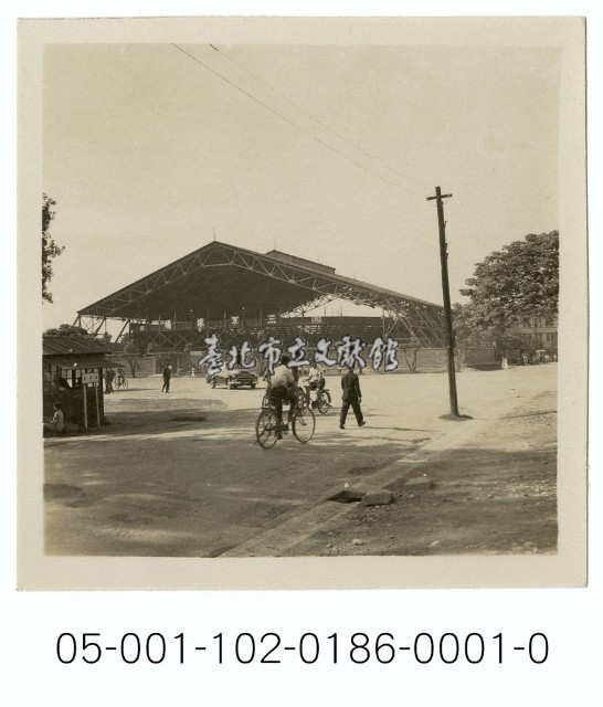 三軍球場藏品圖，第1張