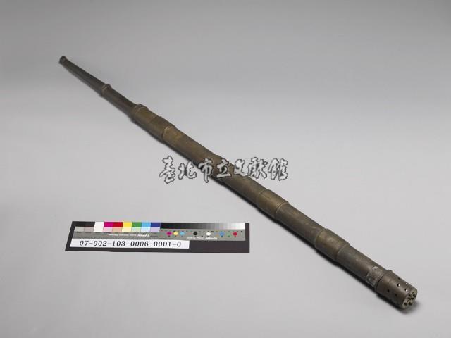 手動消防水槍藏品圖，第1張