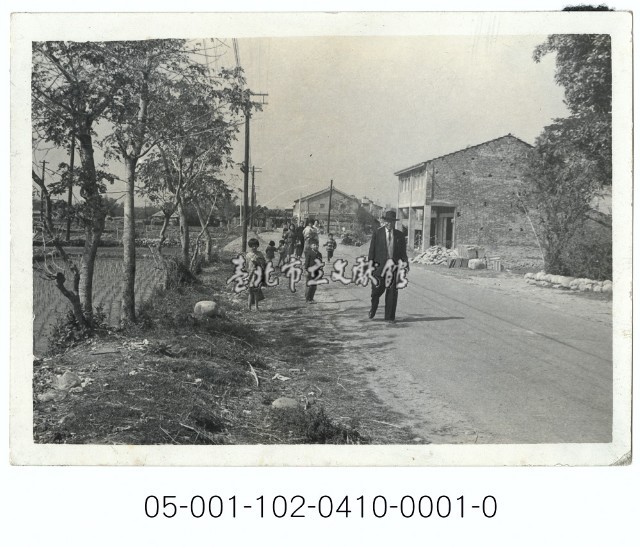 農村街道藏品圖，第1張