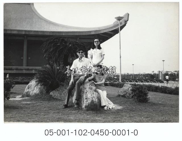 臺北國父紀念館(2)藏品圖，第1張