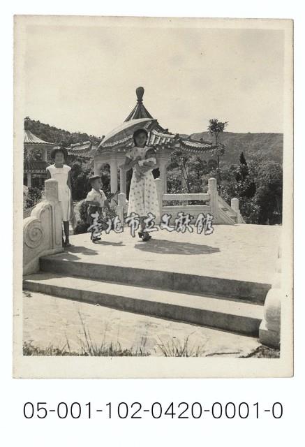 家庭旅遊照片(2)藏品圖，第1張