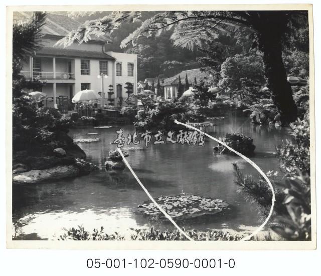 陽明山風光藏品圖，第1張