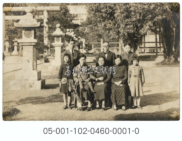 元旦紀念合照藏品圖，第1張