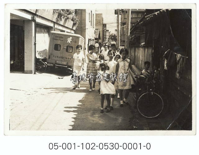 巷弄藏品圖，第1張