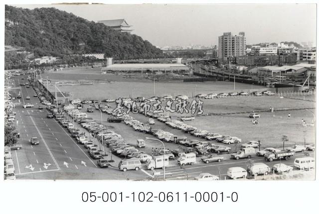 士林廢河道（日後士林夜市附近）藏品圖，第1張