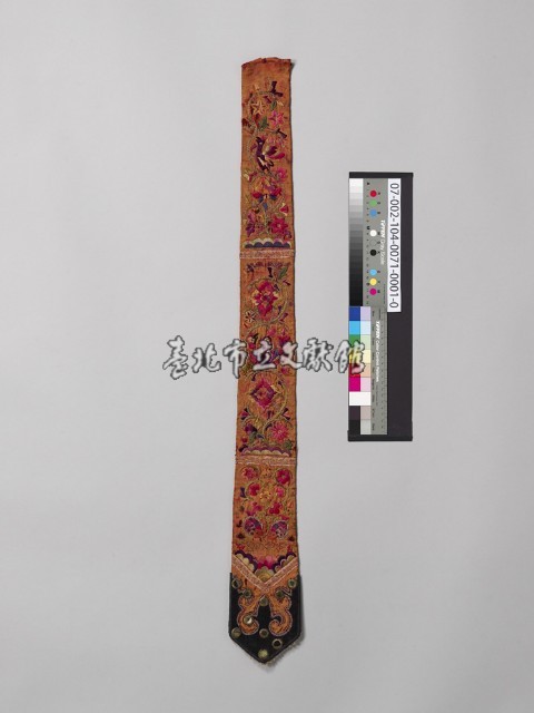 刺繡作品藏品圖，第1張