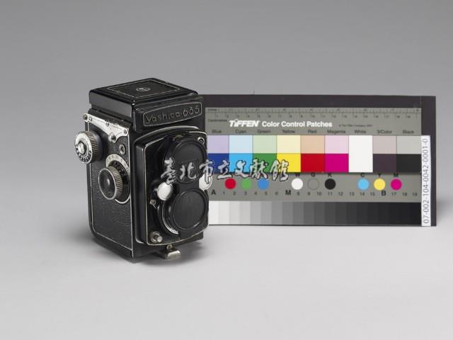 老照相機藏品圖，第1張