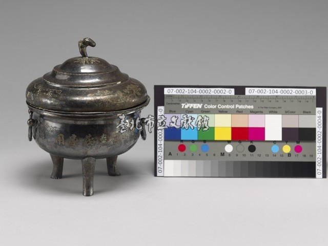 餐具組圓型藏品圖，第1張