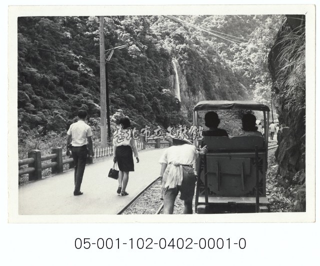 山谷邊臺車藏品圖，第1張