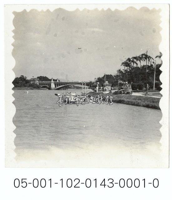 兒童樂園遠眺中山橋藏品圖，第1張