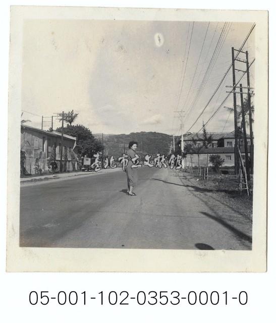 北投中央北路藏品圖，第1張