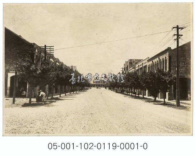 新竹市驛前大道藏品圖，第1張