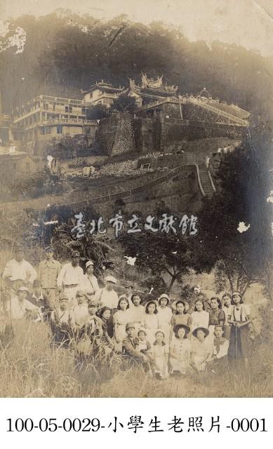 小學生老照片-0001藏品圖，第1張