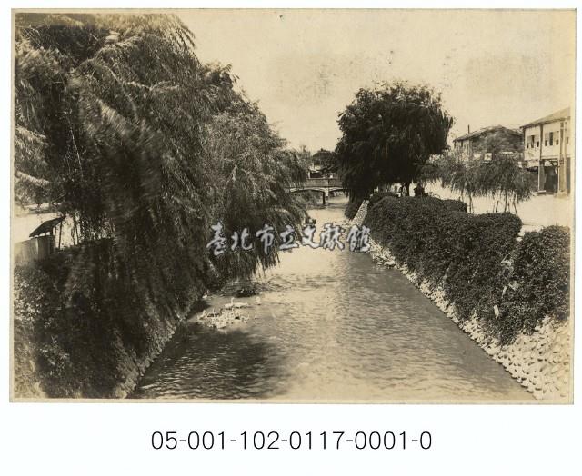 臺中市綠川藏品圖，第1張