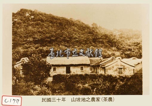 山坡地之農家(茶農)藏品圖，第1張